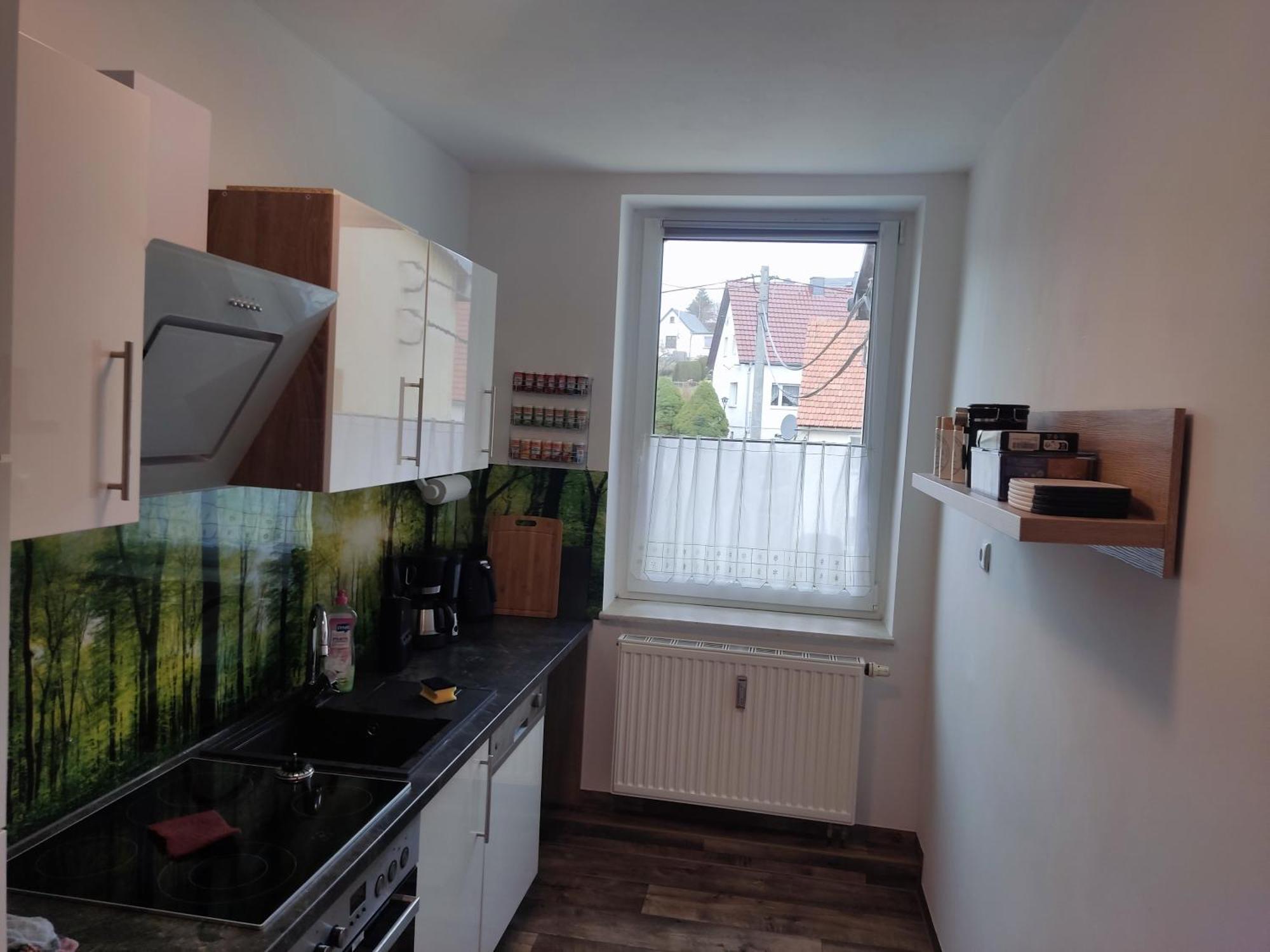Ferienwohnung 3 Am Hofladen Hellendorf Bad Gottleuba Dış mekan fotoğraf