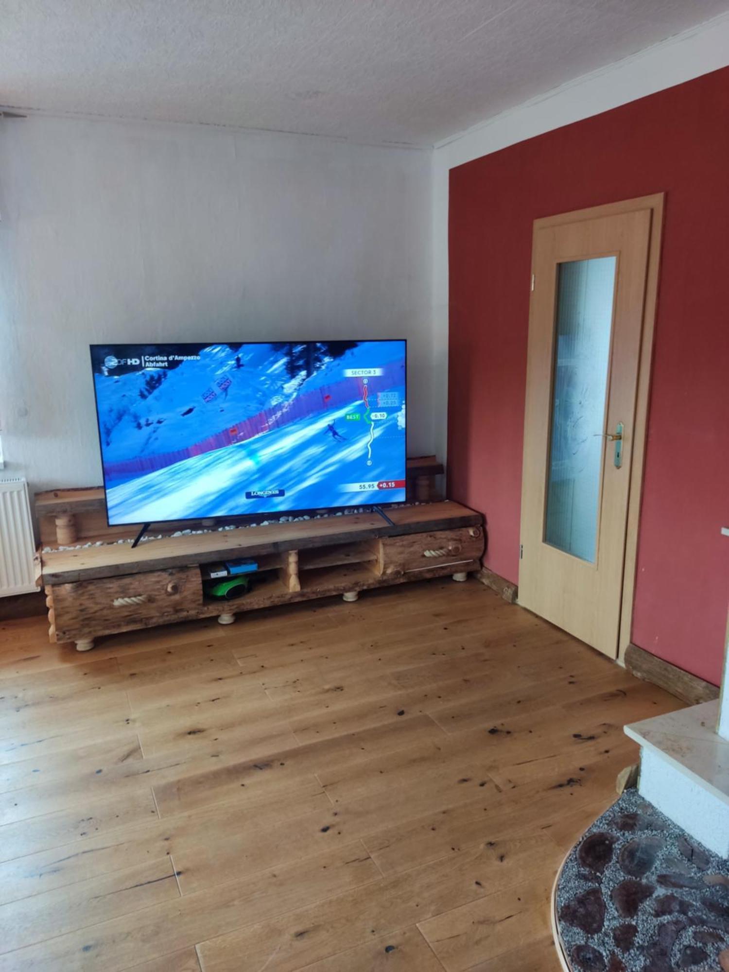 Ferienwohnung 3 Am Hofladen Hellendorf Bad Gottleuba Dış mekan fotoğraf
